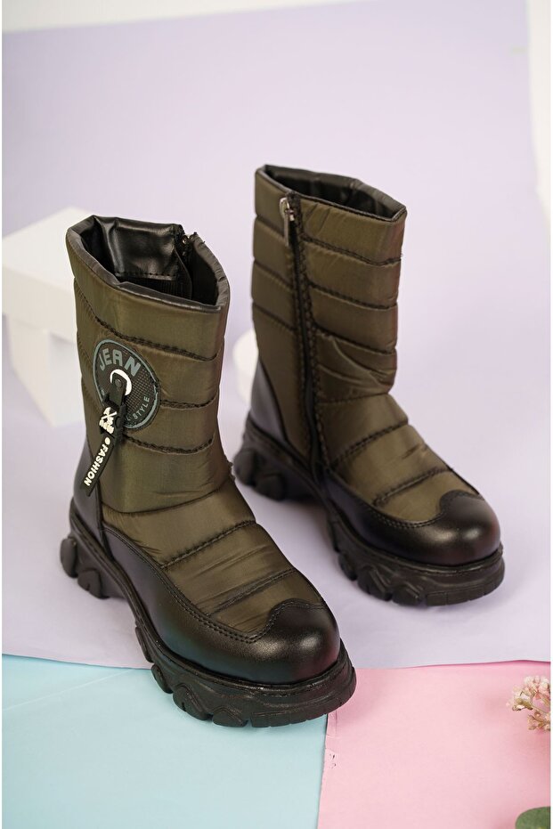 Paraşüt Model Haki Kar Botu - 3