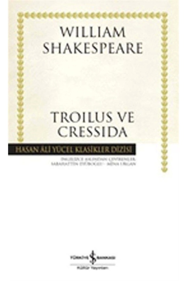 Troilus Ve Cressida (Cardboard Cover)