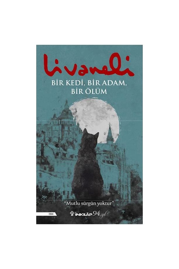 Bir Kedi, Bir Adam, Bir Ölüm - 1