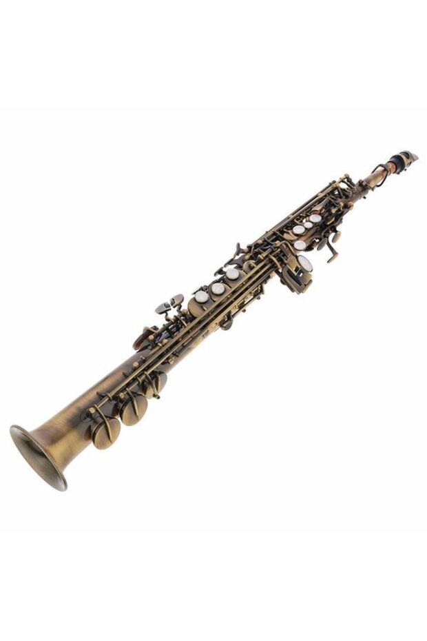 Σοπράνο Σαξόφωνο Αντίκα Σοπράνο Σαξόφωνο - 3