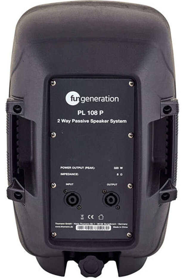 Παθητικό ηχείο PL 108 P - 4