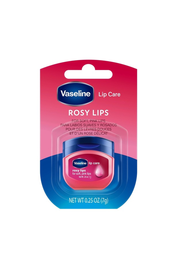 Lip Therapy Pink 7g – Long-lasting Moisture, Soft Pink Tint & Smooth Lips, Pocket-friendly