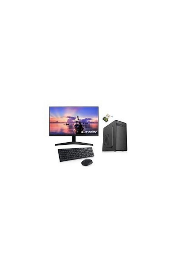 BN2015308 İNTEL İ7 14700 32GB RAM DDR5 500GB M2 NVME 23.8'' LED EKRAN SET + WİFİ OFİS BİLGİS - 7