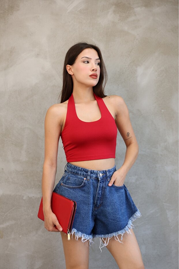 Crop Halter - 2