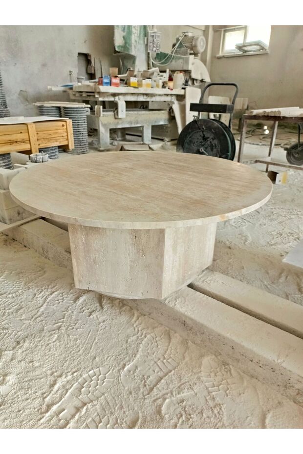 Traverten Altıgen Orta Sepha - 1