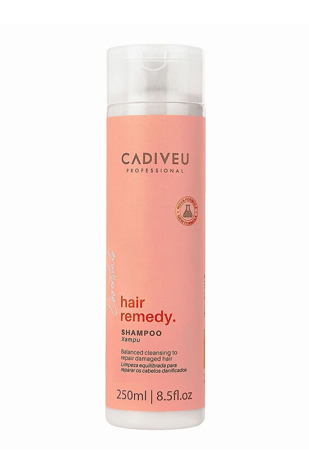 CADIVEU ESSENTIALS HAIR REMEDY ŞAMPUAN 250ML - 2