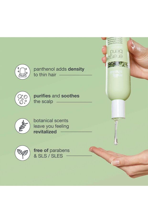 Energizing Blend Shampoo 300 mL - 2