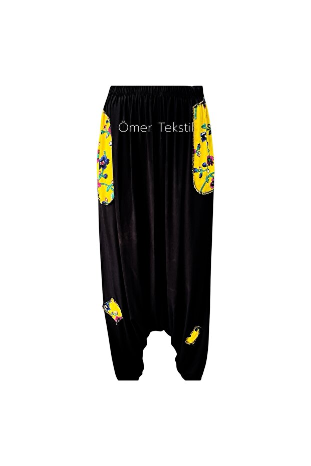 Yöresel Şalvarı - 1