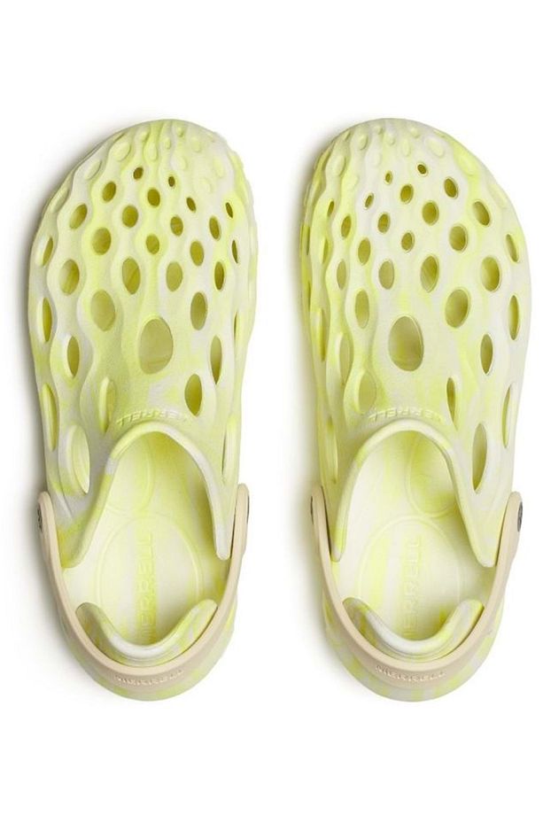 Hydro Moc Su Deniz Ayakkabısı Unisex Sandalet Sarı - 4