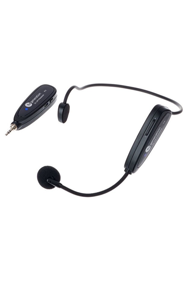 Fun Generation UL 241 wireless headset microphone - 1