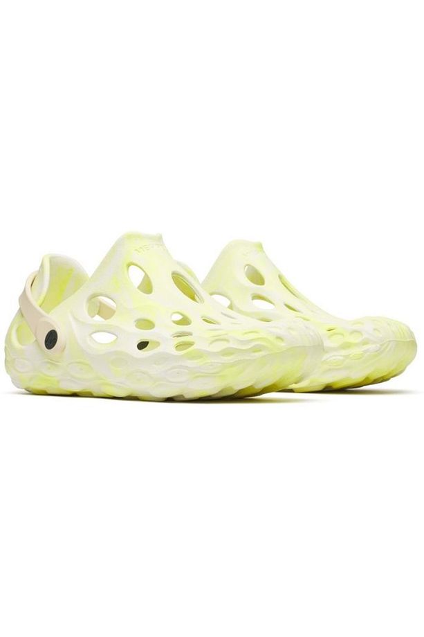 Hydro Moc Su Deniz Ayakkabısı Unisex Sandalet Sarı - 3
