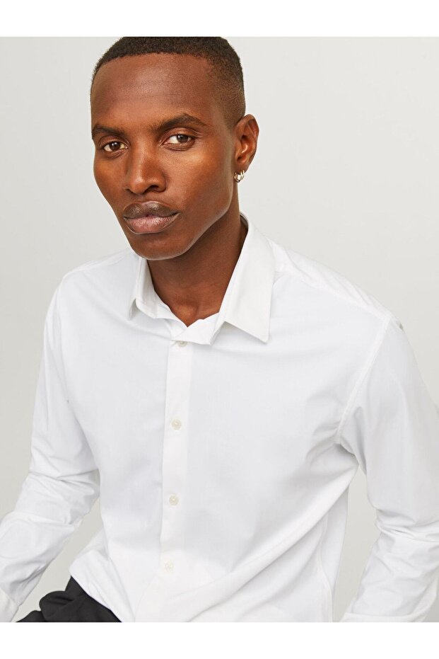 JPRBLAACTIVE STRETCH ERKEK GÖMLEK - 3