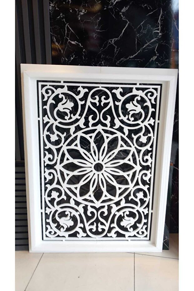 LEDLİ TAVAN GÖBEĞİ STRAFOR - 3