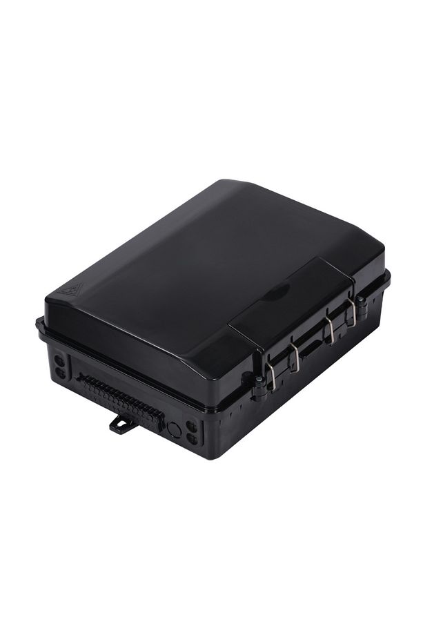 32 Port Duvar Tipi Fiber Optik Dağıtım Kutusu – Kaset Tipi Splitter Uyumlu | FTTH / GPON / FTTx Boş - 2
