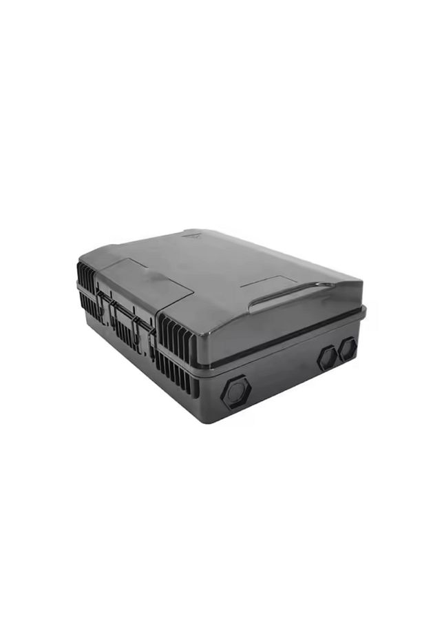 32 Port Duvar Tipi Fiber Optik Dağıtım Kutusu – Kaset Tipi Splitter Uyumlu | FTTH / GPON / FTTx Boş - 3