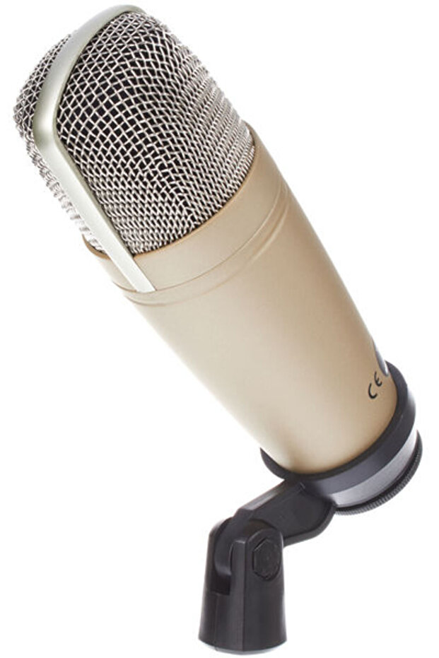 Microfon Condensator Behringer C1 - 2