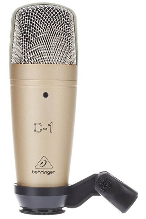 Microfon Condensator Behringer C1 - 1