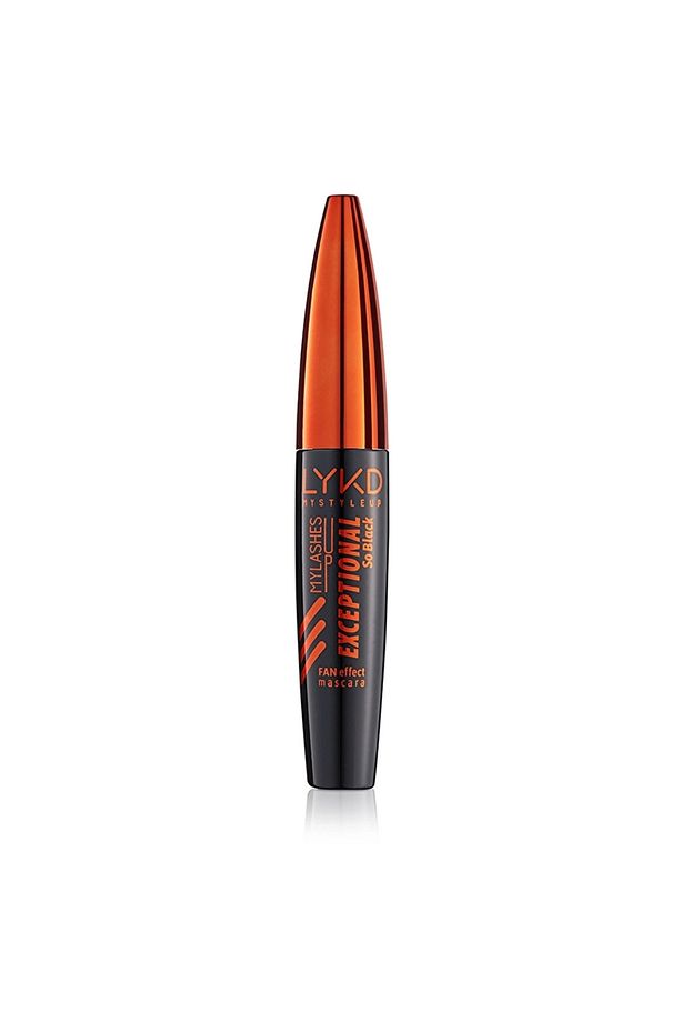 Curl Maskara & Exceptional Fan Effect - Yelpaze Etkili Ve Kıvrım Veren Maskara Kategori - 3