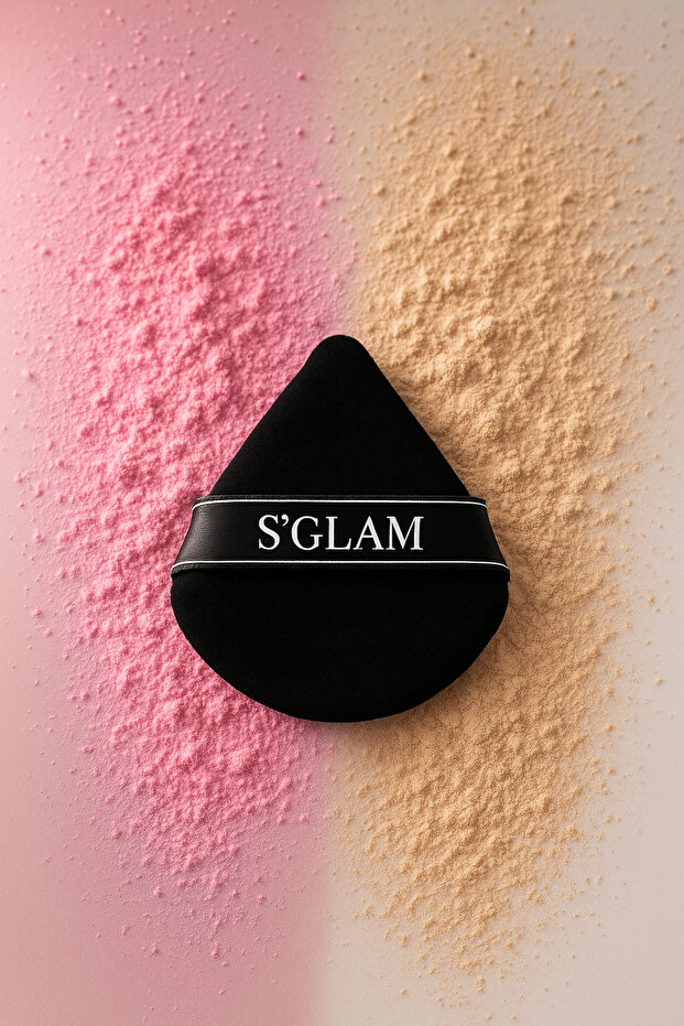 POWDER SPONGE MEDIUM - 3