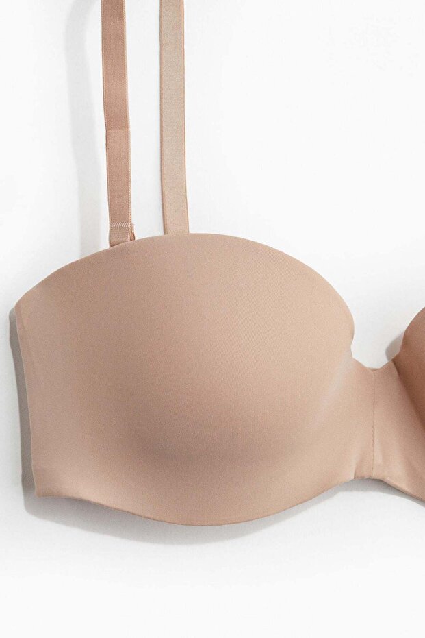 حمالة صدر مبطنة من الألياف الدقيقة - 6