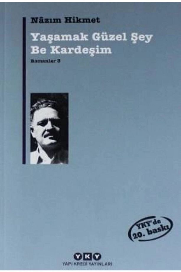 Yaşamak Güzel Şey Be Kardeşim - 1