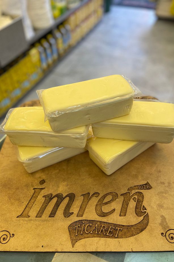 Kaşar Peyniri 1kg Tost Peyniri Eritme Peynir Yarım Yağlı - 4