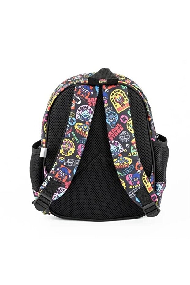 BRAWL STARS FOUR POCKET KINDERGARTEN BACKPACK