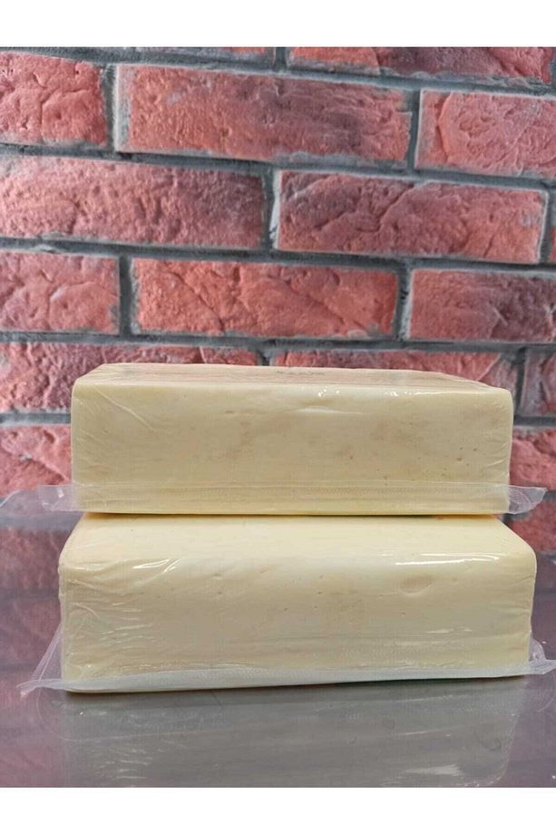 Kaşar Peyniri 1kg Tost Peyniri Eritme Peynir Yarım Yağlı - 3
