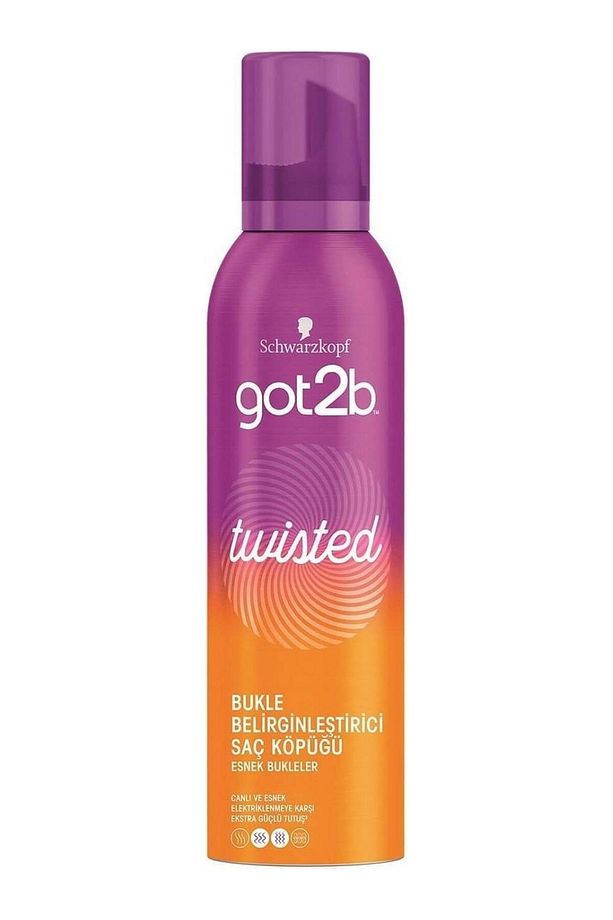 Twısted Köpük 250 ml - 1