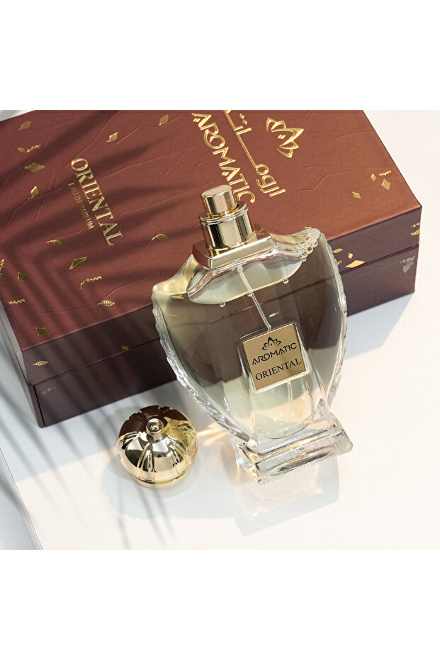 Oriental perfume 90 ml - 8