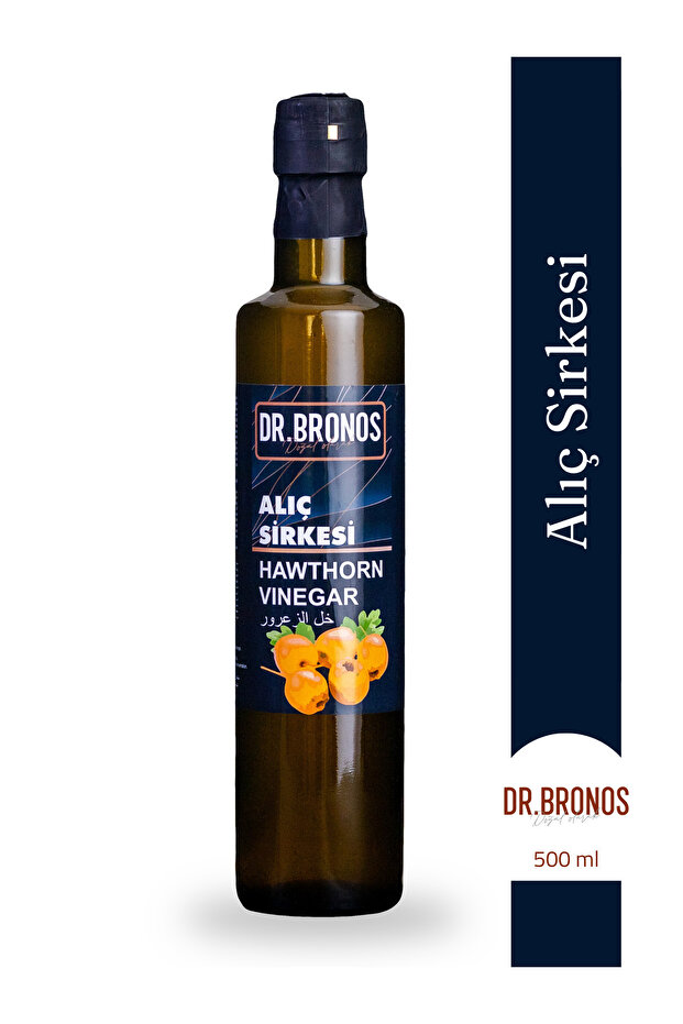 Alıç Sirkesi 500 ml - 1