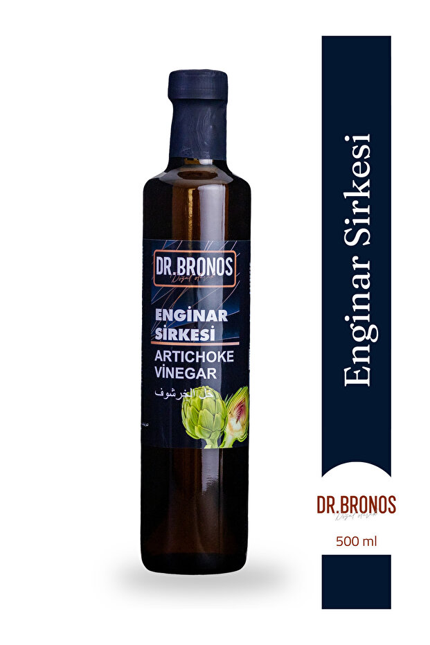 Enginar Sirkesi 500 ml - 1
