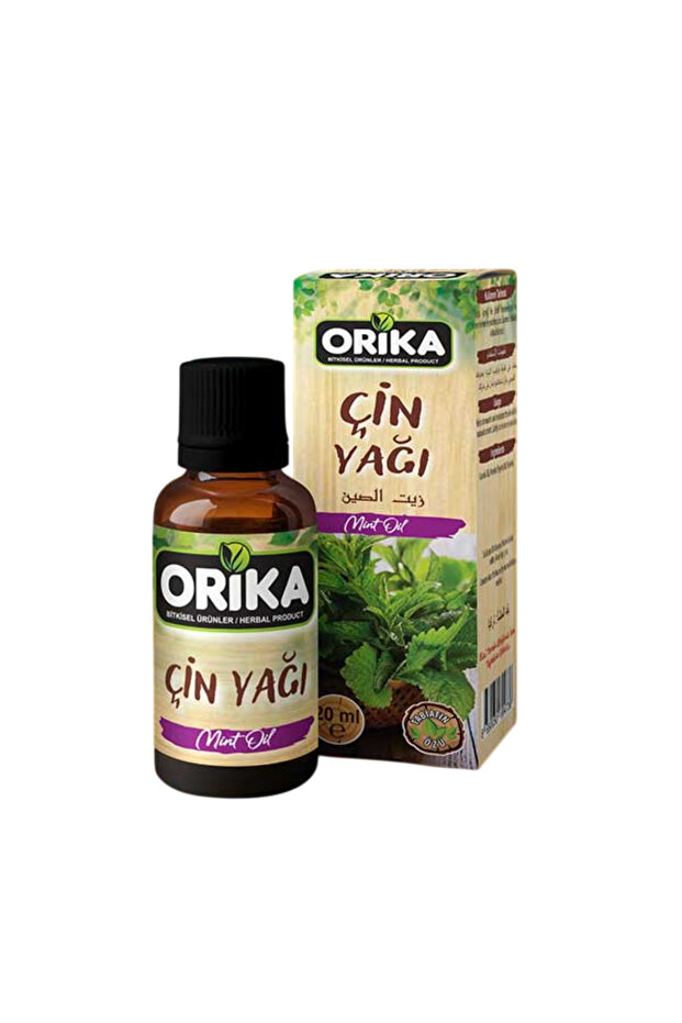 Çin Yağı 20 Ml - 1