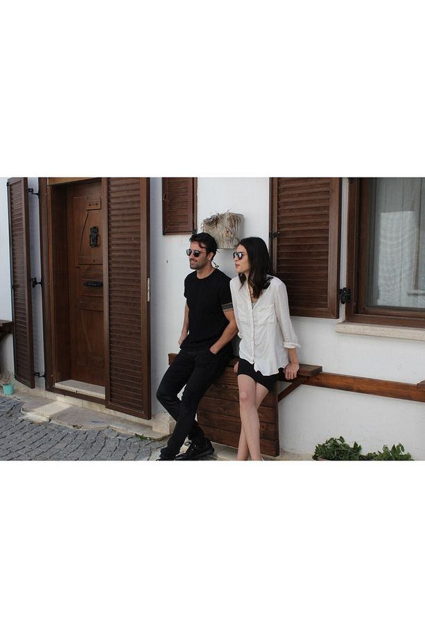380 C4 50 Polarize Güneş Gözlüğü - 7