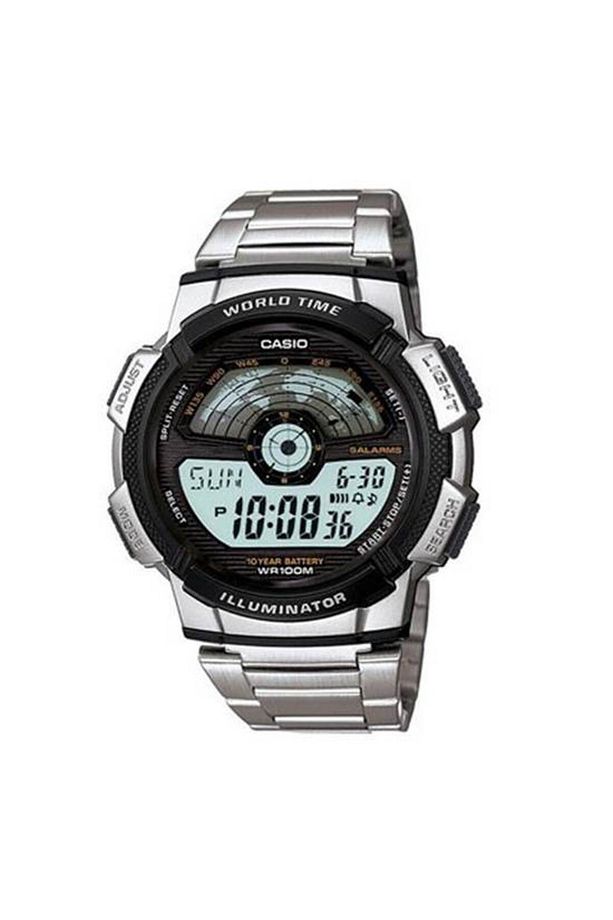 Ae-1100wd-1avdf Dijital Erkek Kol Saati - 1