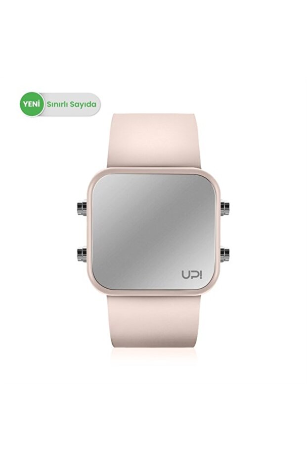 Watch Led Mini Powder Women's Wristwatch