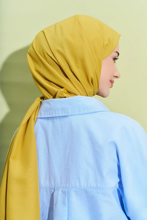 Mien Şal Oksit Sarı - 4