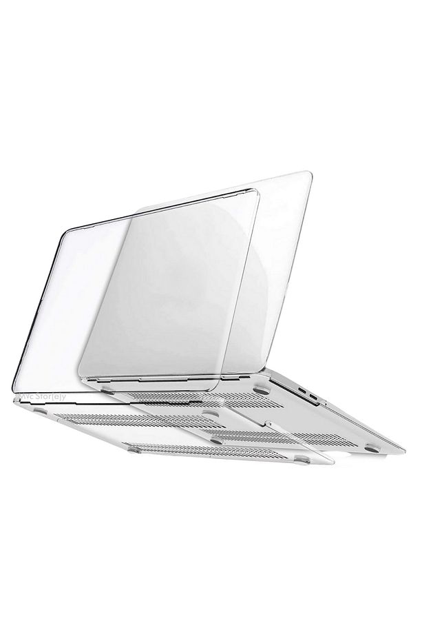 Macbook Pro Kılıf 14.2inç M1 M2 M3 M4 Çip Kristal (14" PRO) A2442 A2779 A2992 A2918 A3112 A3401 - 3
