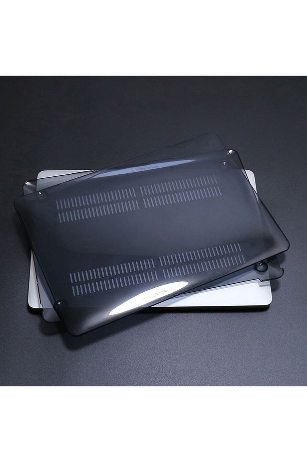 Macbook Pro Kılıf 14.2inç M1 M2 M3 M4 Çip Kristal (14" PRO) A2442 A2779 A2992 A2918 A3112 A3401 - 5