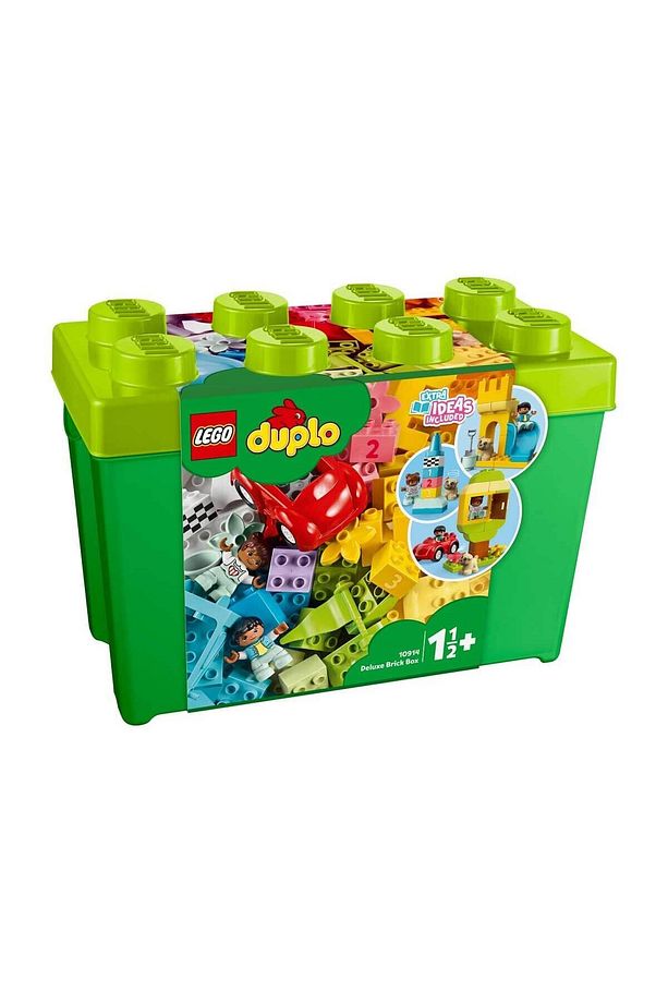 Fabbatoys 10914 ® Duplo® Lüks Yapım Parçası Kutusu / 85 Parça / 1,5 Yaş - 1