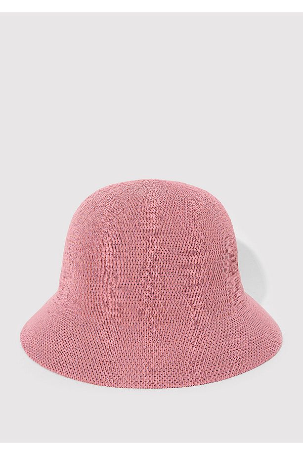 Pembe Bucket Şapka 1910080-71071 - 2