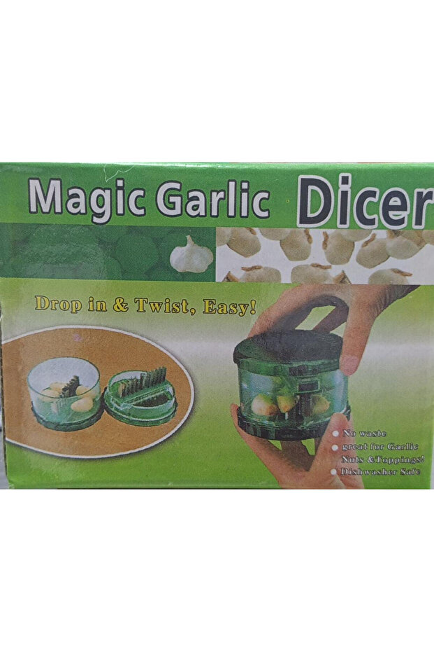 مفرمة الثوم السحرية - 4