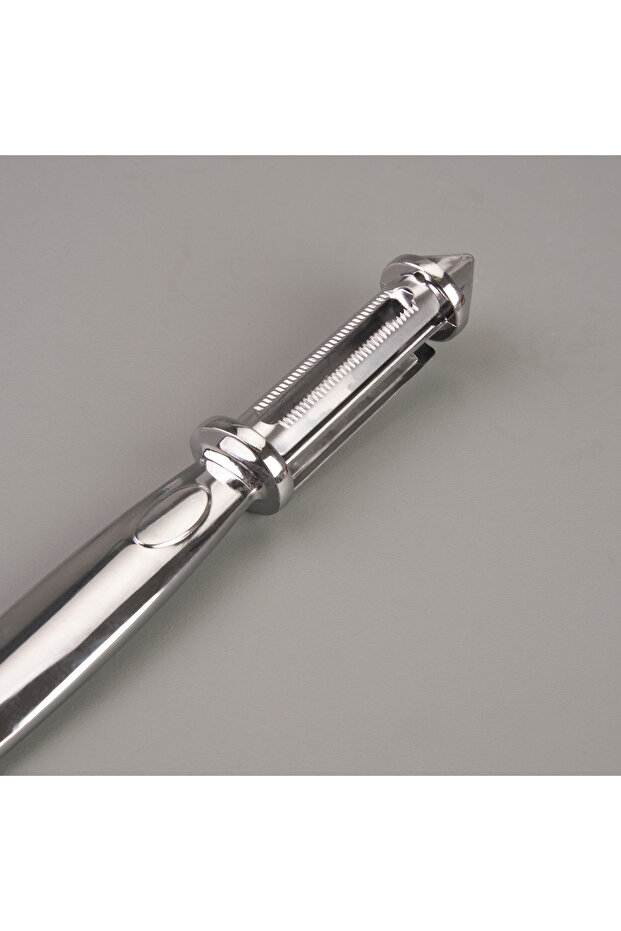 Krom Dik Soyacak - Gri - 4