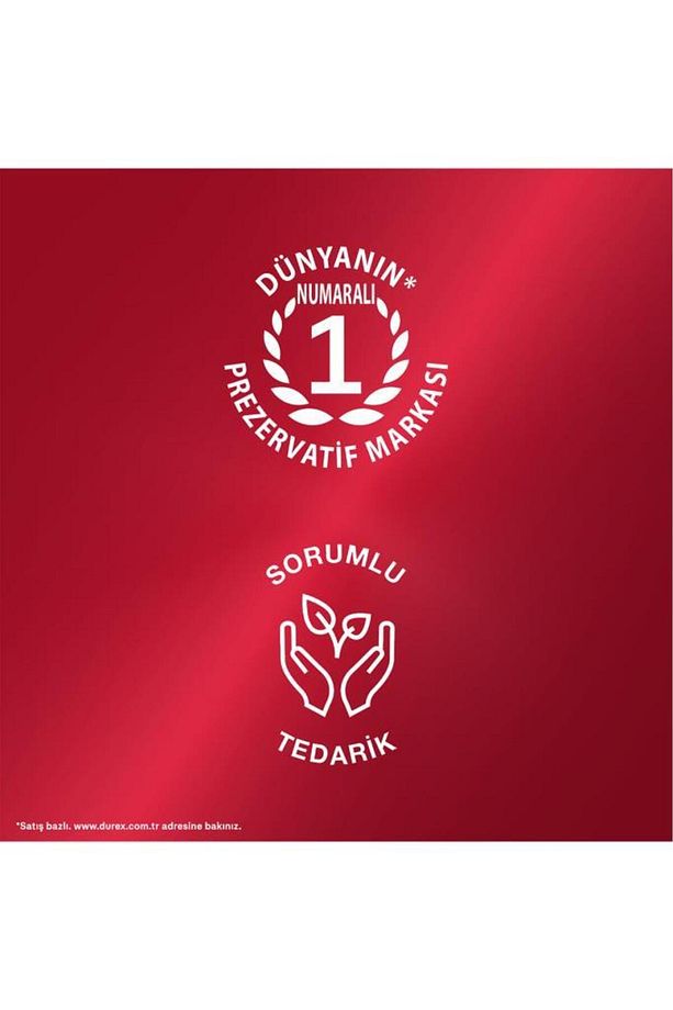 Yakın Hisset 30'lu Ince Prezervatif - 8