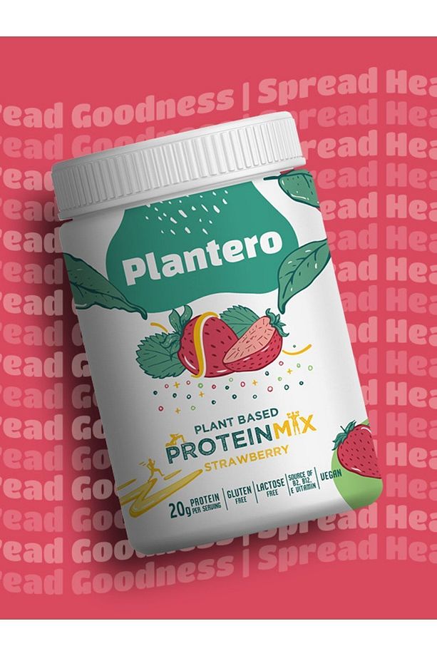 Çilekli Protein Isolate Blend ™ Supergreens Mix Vitamins 416 gr 13 Servis - 4