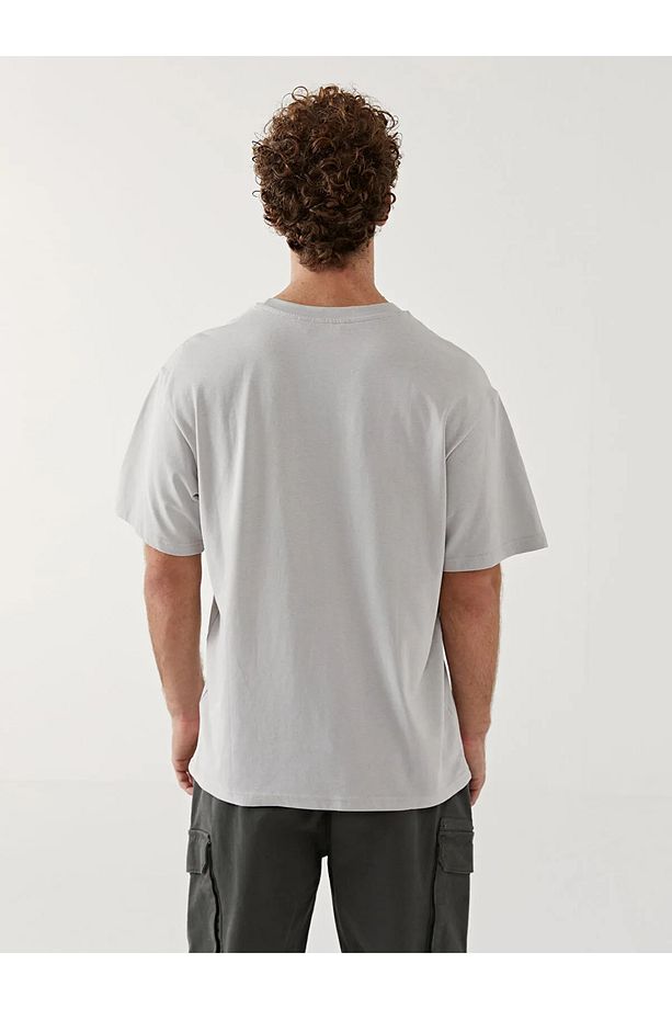 LCW Modest Kapüşonlu Düz Oversize Kadın Tunik - 2