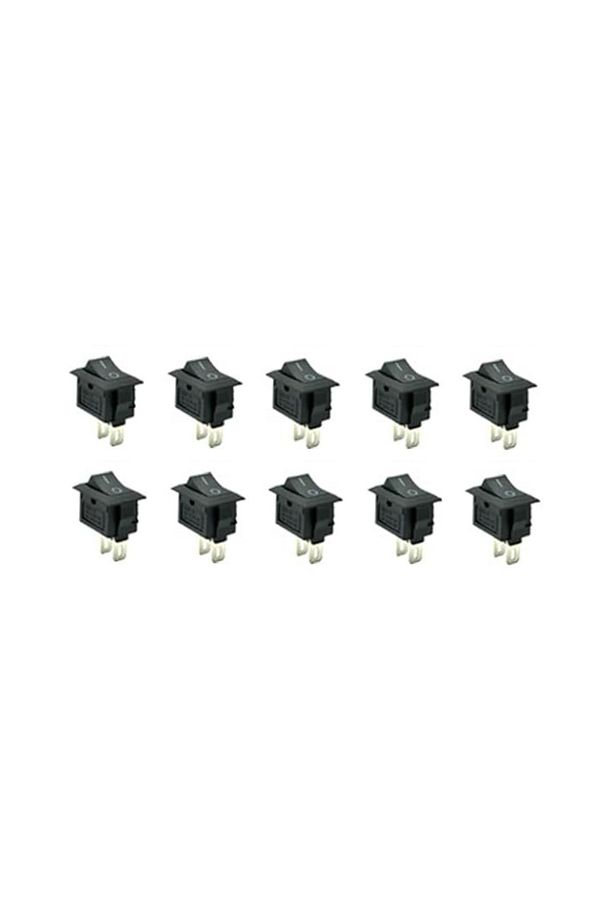 10 adet Motor Deney Seti - Pil Kutusu - Motor - Pervane - Kablo - Devre Anahtarı - 7