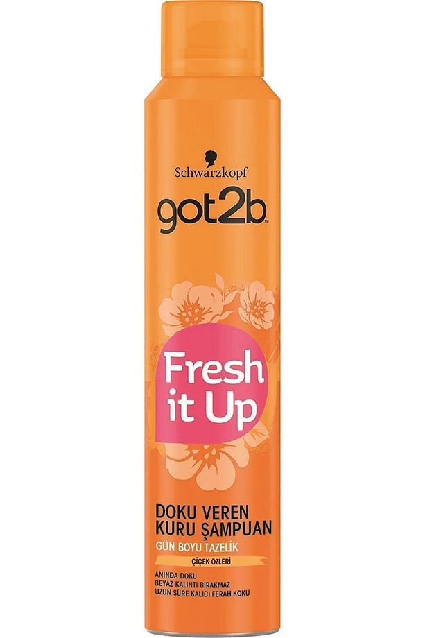 Fresh It Up Texture Kuru Şampuan 200 ml x 2 Adet - 3