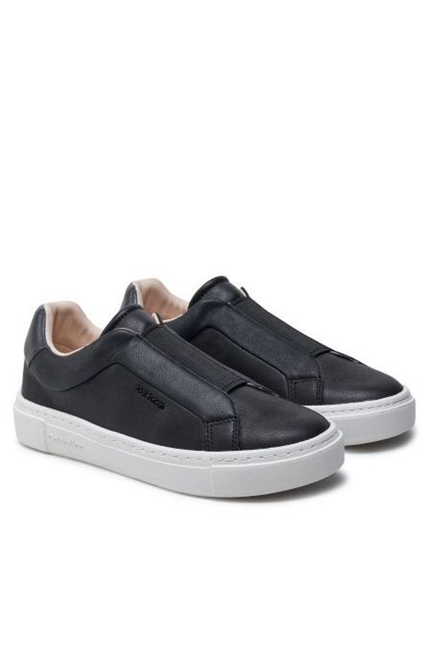 CUPSOLE SLIP ON W/ML - LTH - 2