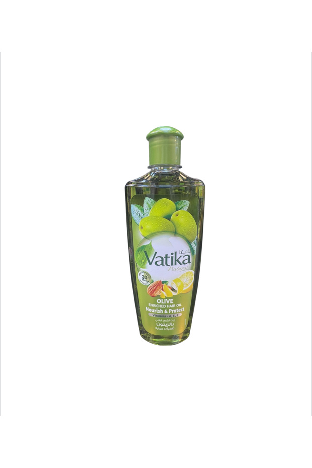Olive Oil Extract Hair Strengthening Color Protection Hair Oil Pouch (200ml)
